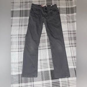 Boys Levi 511 Slim Jean Bundle 2 Pair 10 Reg 25x25 Check Description